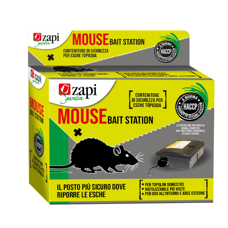 RAT BAIT STATION Esche Zapi