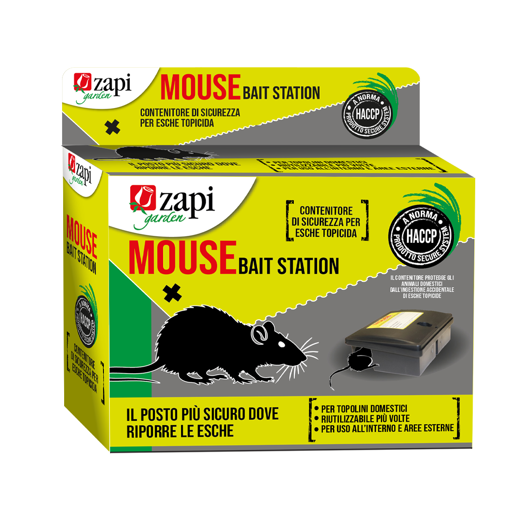 RAT BAIT STATION Esche Zapi RAT BAIT STATION Esche Zapi