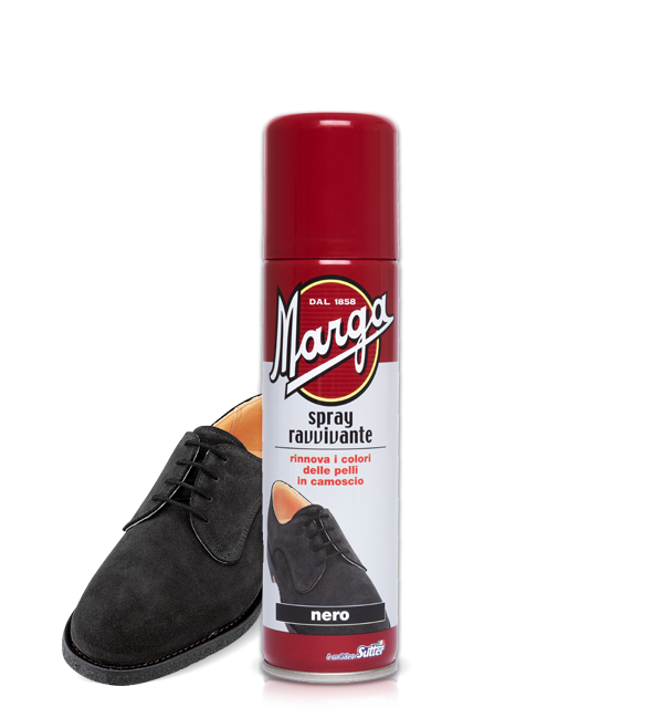 RAVVIVANTE CAMOSCIO SPRAY ml 150 Nero