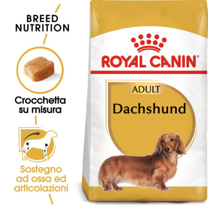 RC BASSOTTO (DACHSHUND) ADULT kg 1.5