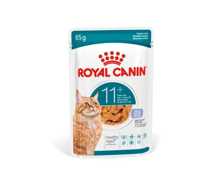 RC CAT AGEING 11+ JELLY gr 85