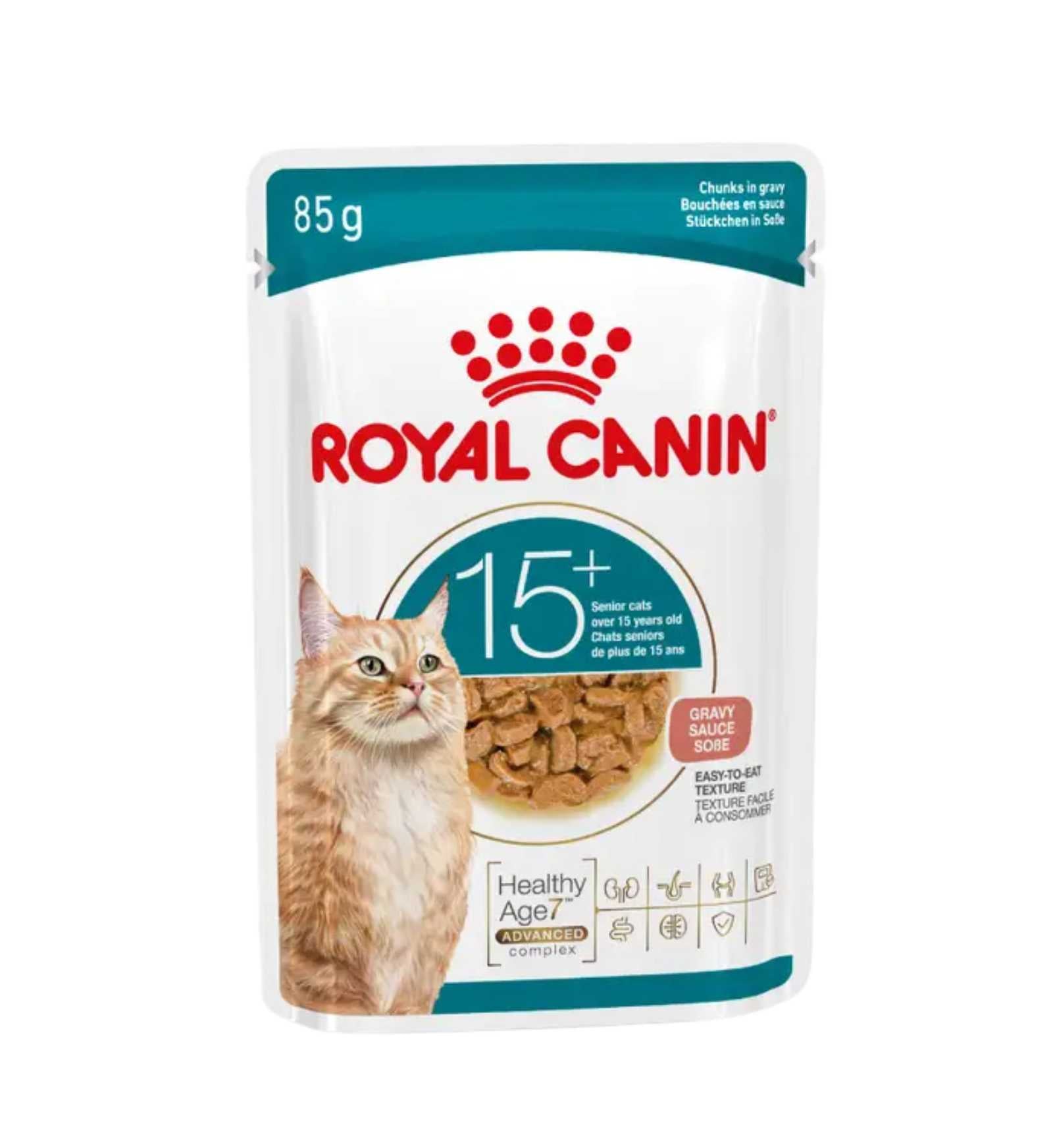 RC CAT AGEING 15+ gr 85 RC CAT AGEING 15+ gr 85
