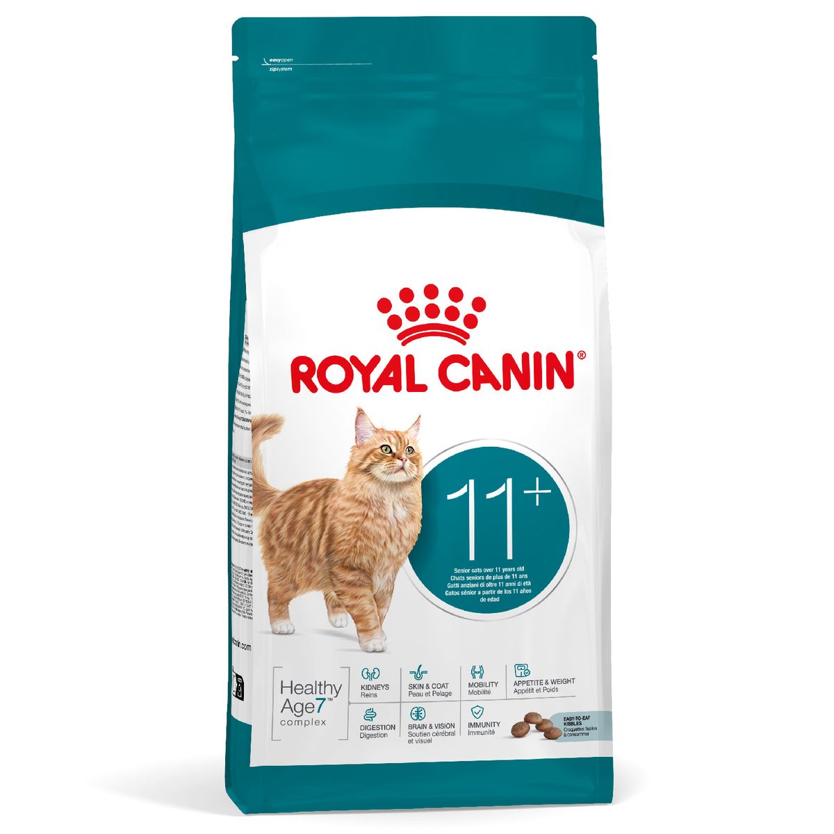 RC CAT AGEING STERIL. 11+ kg 2 RC CAT AGEING STERIL. 11+ kg 2