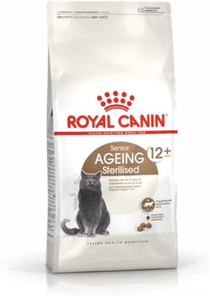RC CAT AGEING STERILISED +12 gr 400