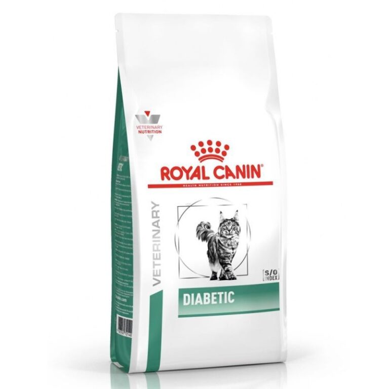 RC CAT DIABETIC gr 400