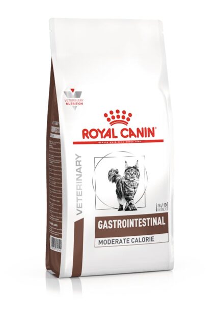 RC CAT GASTROINTESTINAL MOD.CAL. kg 2
