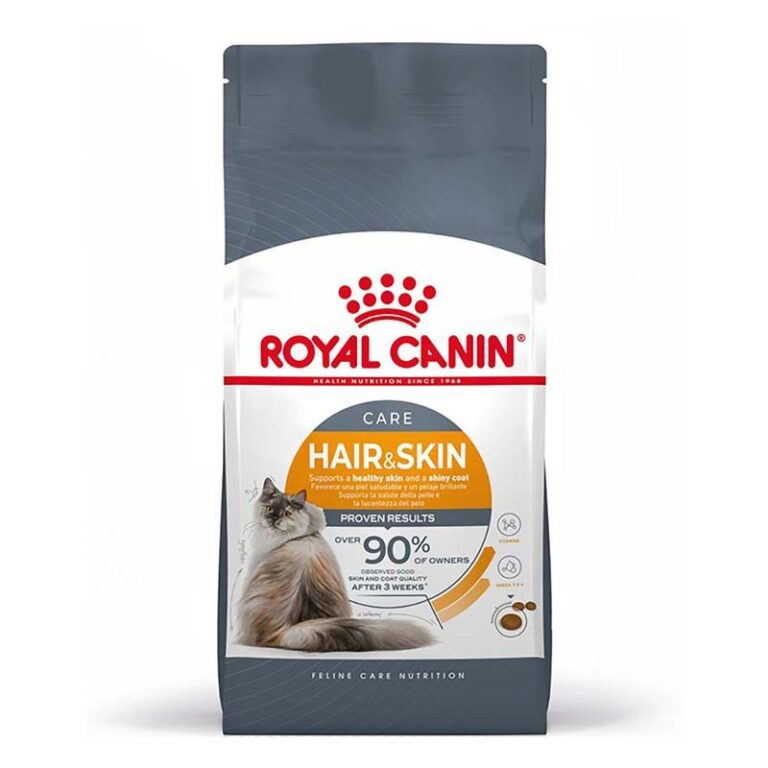 RC CAT HAIR&SKIN 33 gr 400