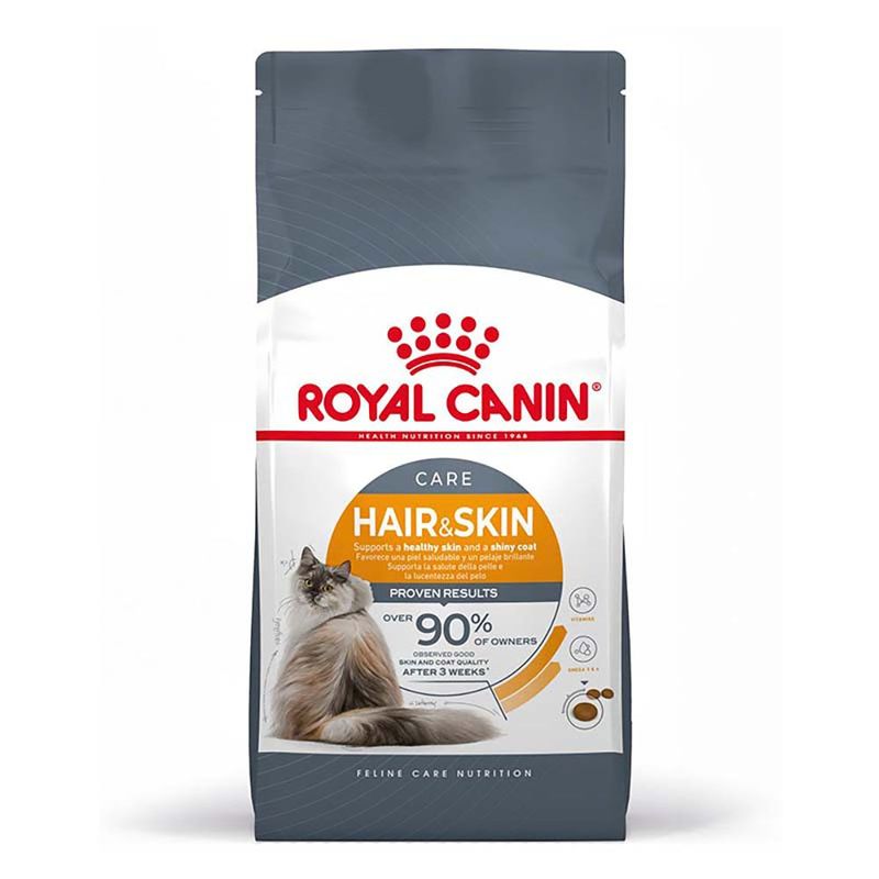 RC CAT HAIR&SKIN 33 gr 400 RC CAT HAIR&SKIN 33 gr 400