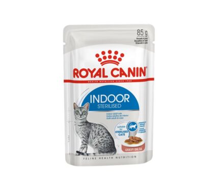RC CAT INDOOR GRAVY gr 85