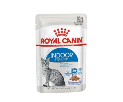 RC CAT INDOOR JELLY gr 85