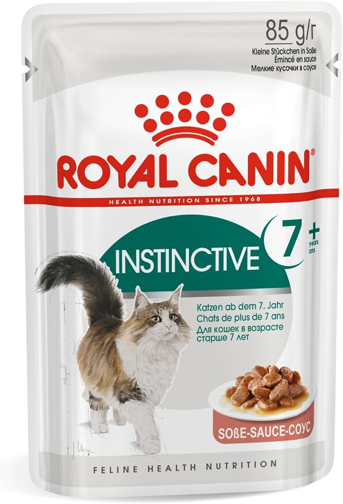 RC CAT INSTINCTIVE GRAVY +7 gr 85
