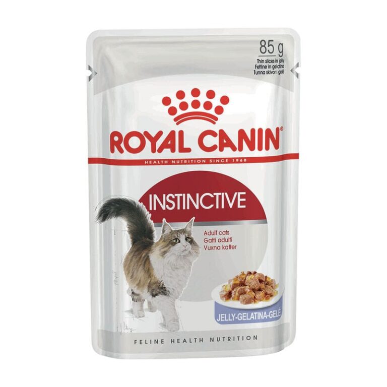 RC CAT INSTINCTIVE JELLY gr 85