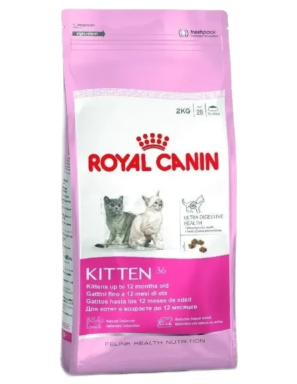 RC CAT KITTEN 36 kg 2