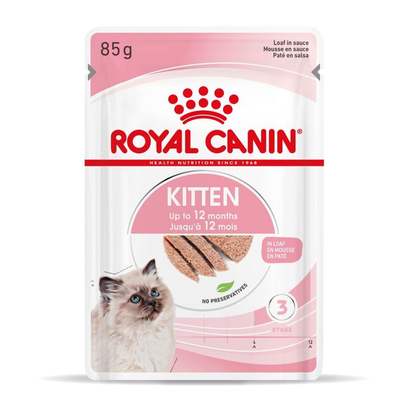 RC CAT KITTEN LOAF gr 85 RC CAT KITTEN LOAF gr 85