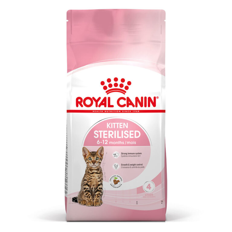 RC CAT KITTEN STERILISED gr 400