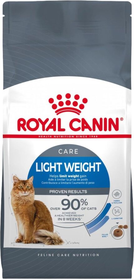RC CAT LIGHT WEIGHT CARE gr 400