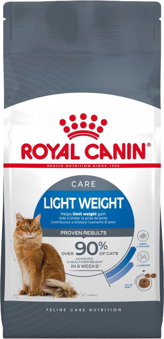 RC CAT LIGHT WEIGHT CARE gr 400