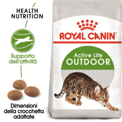 RC CAT OUTDOOR 30 gr 400