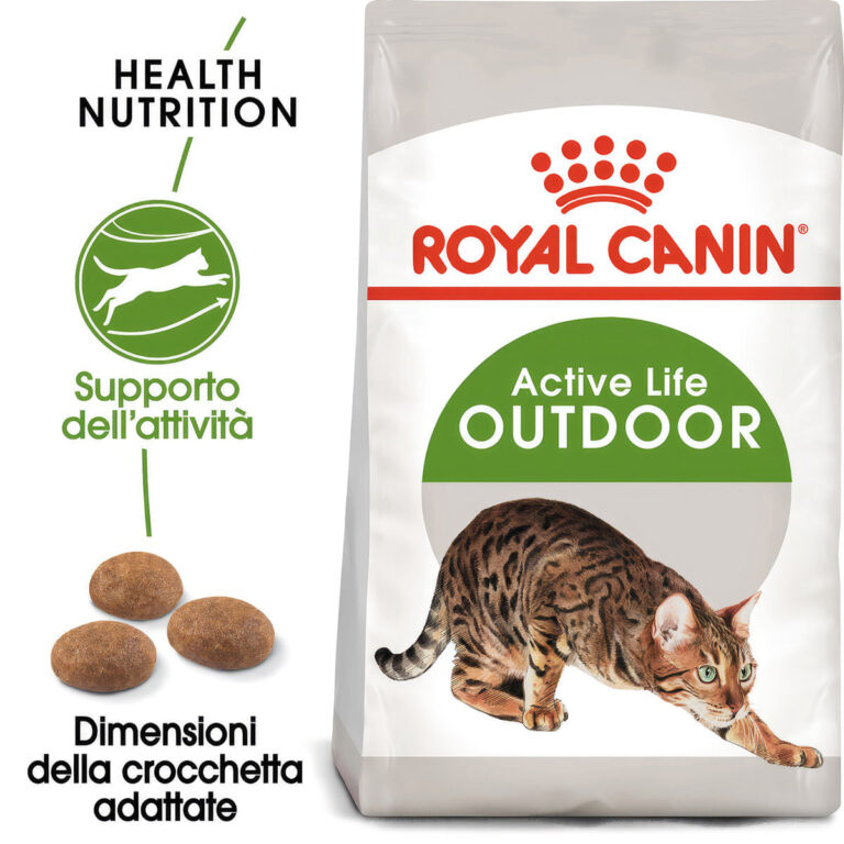 RC CAT OUTDOOR 30 gr 400