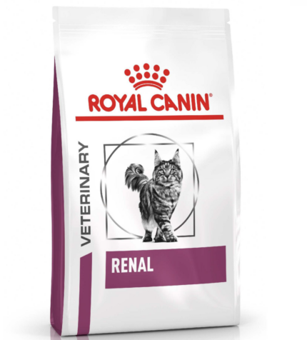 RC CAT RENAL kg 2