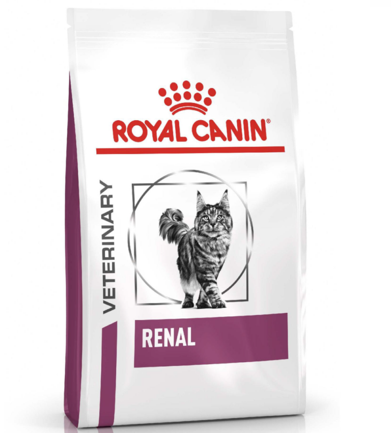 RC CAT RENAL kg 2