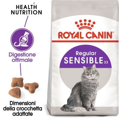 RC CAT SENSIBLE 33 kg 2
