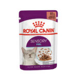 RC CAT SENSORY FEEL Salsa gr 85