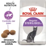 RC CAT STERILISED 37 gr 400