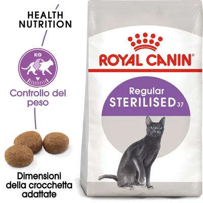 RC CAT STERILISED 37 gr 400