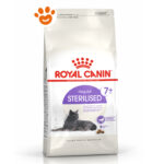 RC CAT STERILISED +7 gr 400