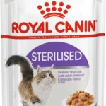 RC CAT STERILISED JELLY gr 85
