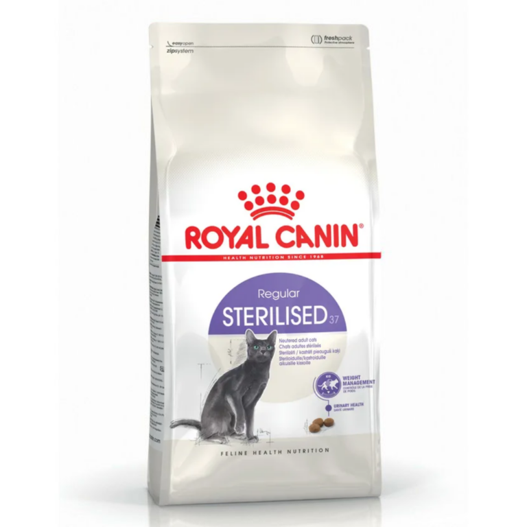 RC CAT STERILISED kg 2 Flash