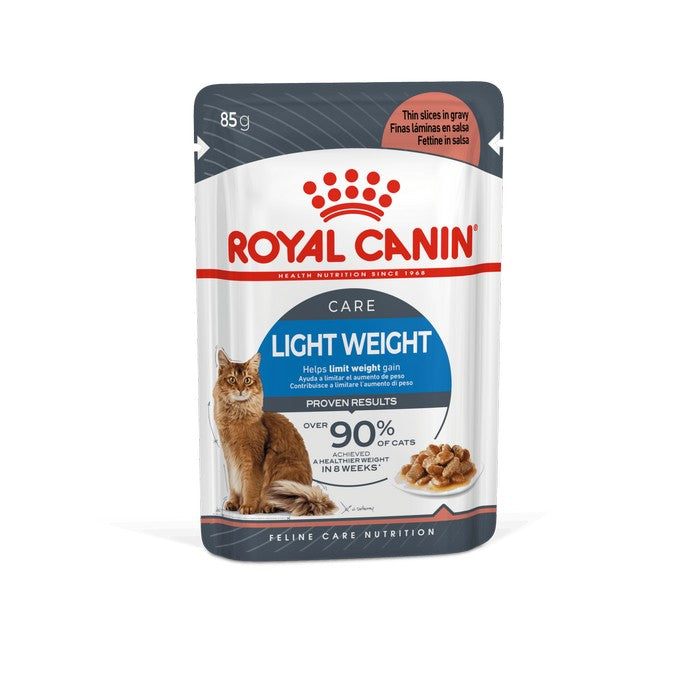 RC CAT ULTRA LIGHT GRAVY gr 85
