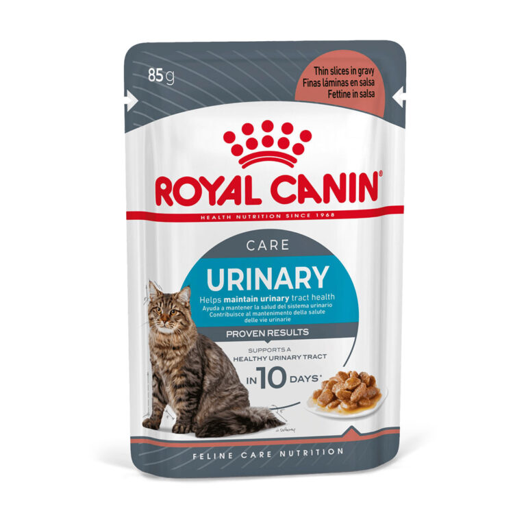 RC CAT URINARY GRAVY gr 85x12