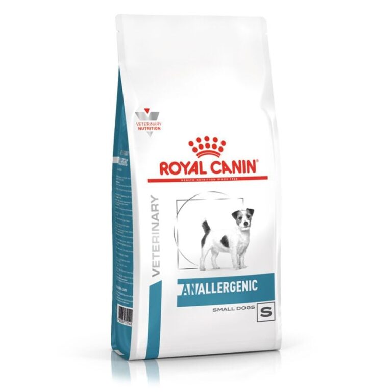 RC DOG ANALLERGENIC SMALL kg 1.5