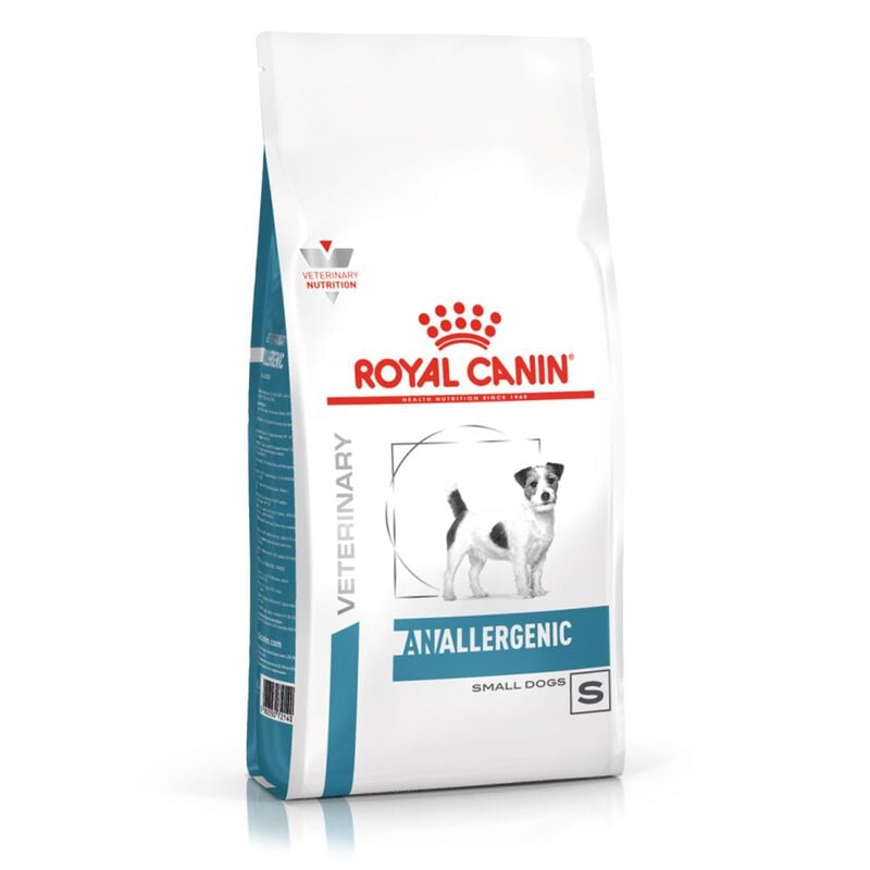 RC DOG ANALLERGENIC SMALL kg 1.5 RC DOG ANALLERGENIC SMALL kg 1.5