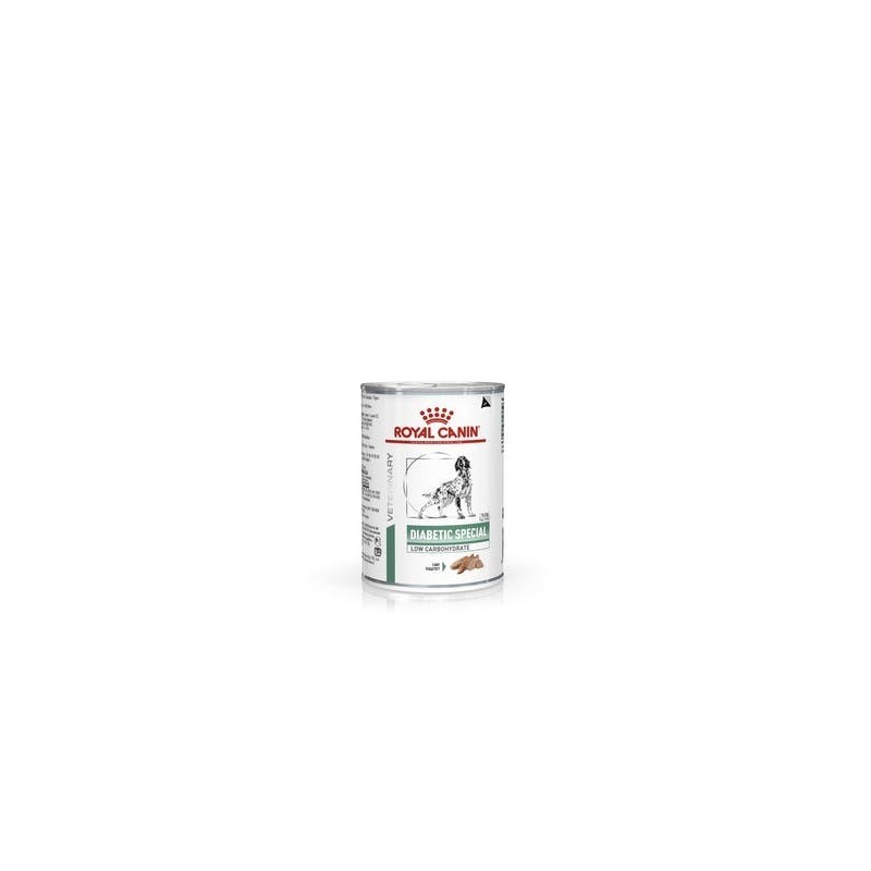 RC DOG DIABETIC LC gr 410 RC DOG DIABETIC LC gr 410