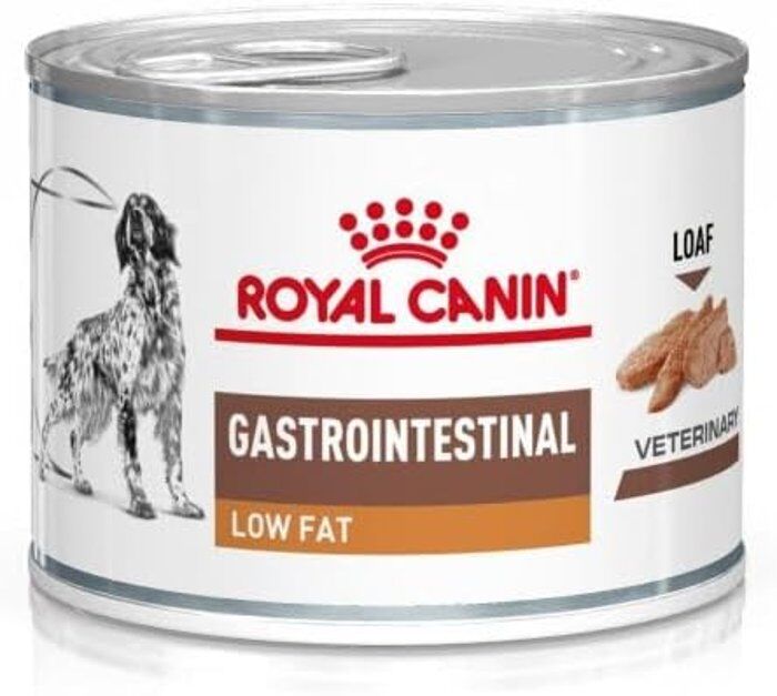 RC DOG GASTROINT.LOW FAT gr 200