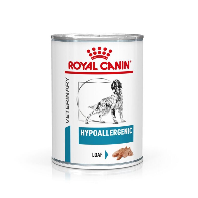 RC DOG HYPOALLERGENIC gr 400 RC DOG HYPOALLERGENIC gr 400
