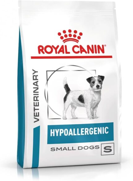 RC DOG HYPOALLERGENIC Small kg 1