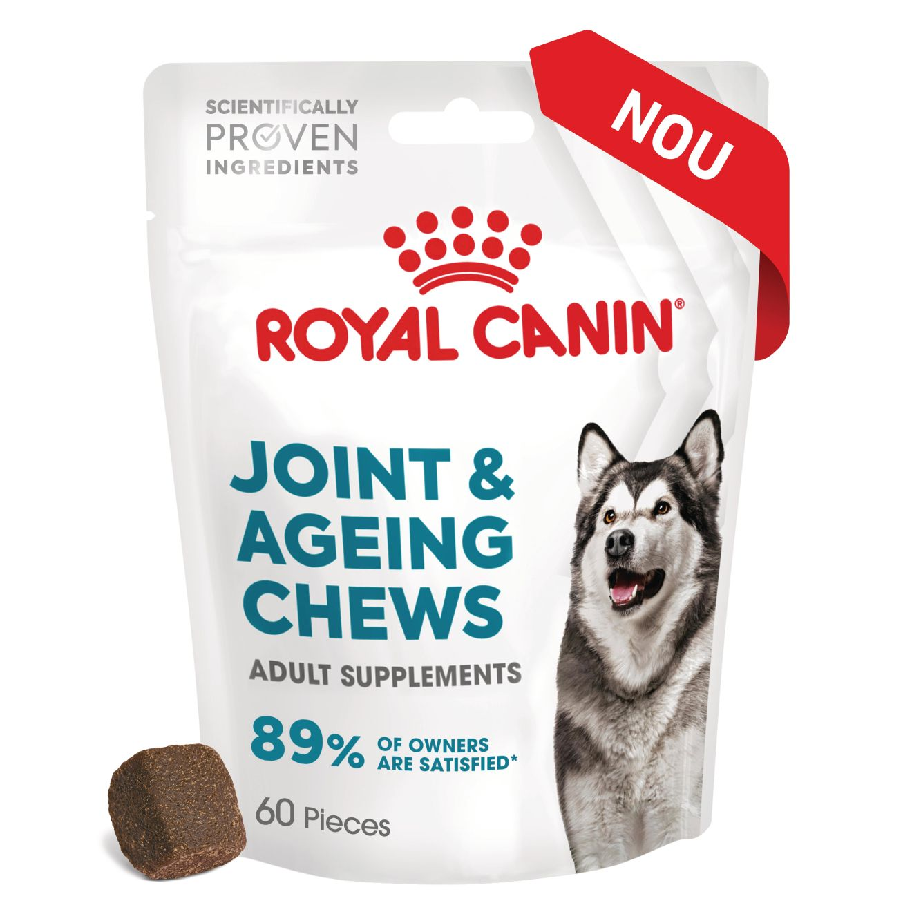 RC DOG JOINT&GEING AD SUP. gr 240 RC DOG JOINT&GEING AD SUP. gr 240