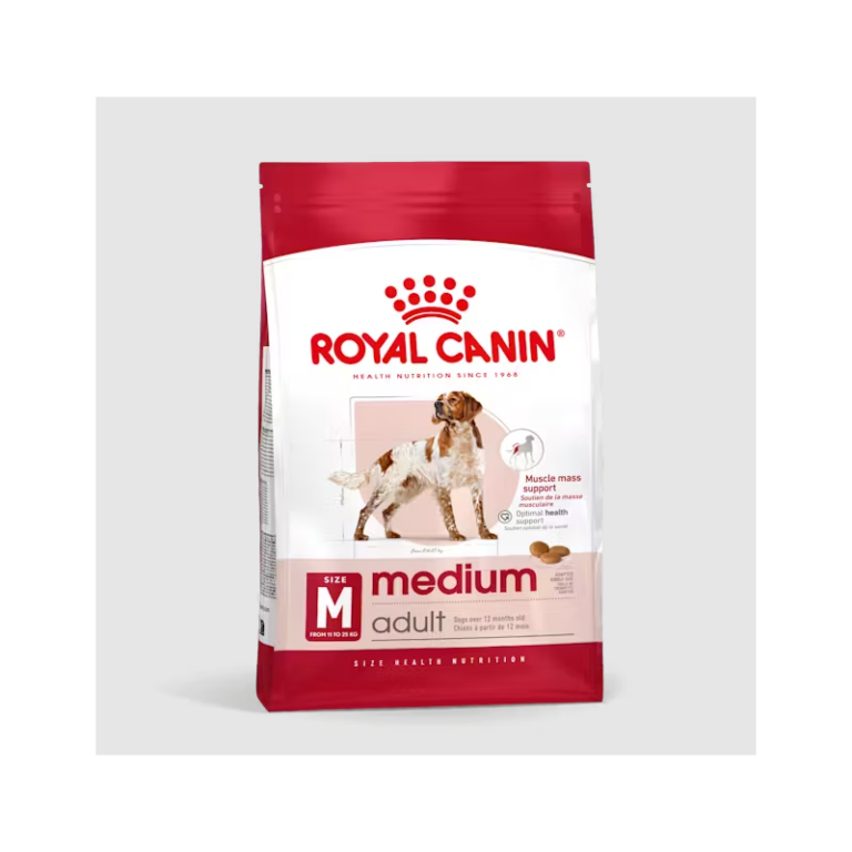 RC DOG MEDIUM ADULT kg 12