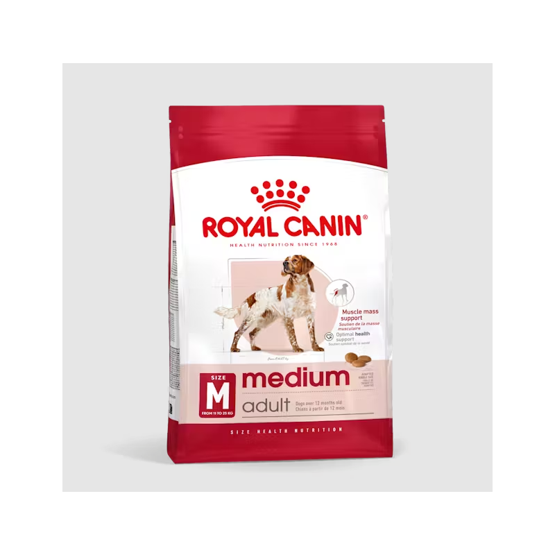 RC DOG MEDIUM ADULT kg 12 RC DOG MEDIUM ADULT kg 12