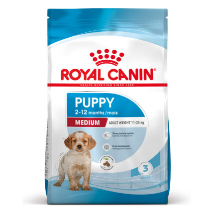 RC DOG MEDIUM PUPPY kg 10