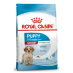 RC DOG MEDIUM PUPPY kg 3 *BS