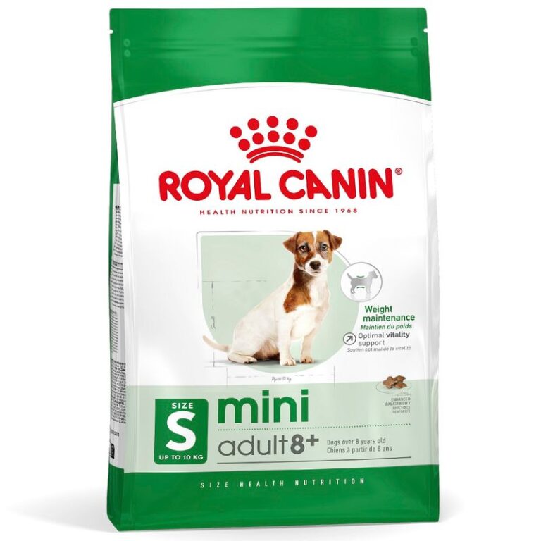 RC DOG MINI ADULT 8+ gr 800