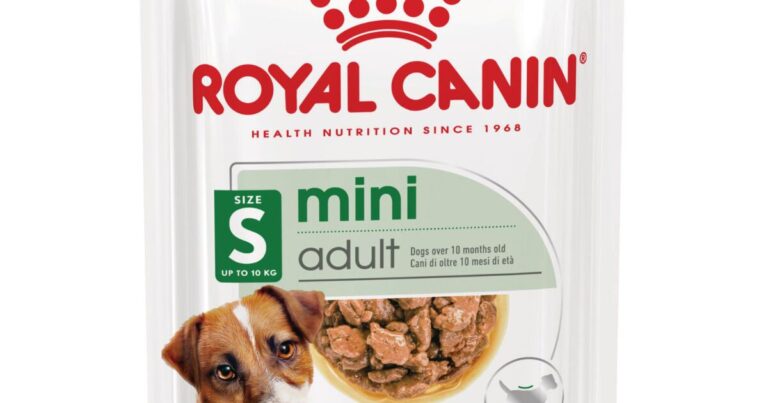 RC DOG MINI ADULT gr 85