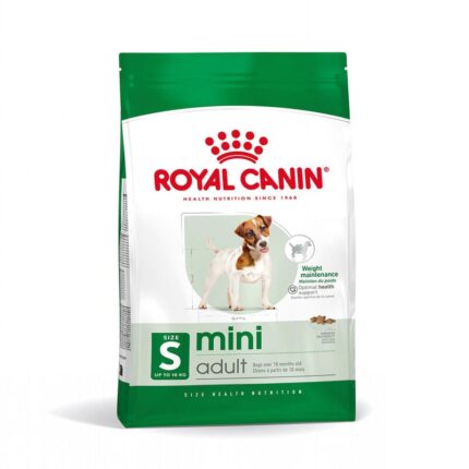 RC DOG MINI ADULT kg 2