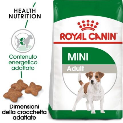 RC DOG MINI ADULT kg 4