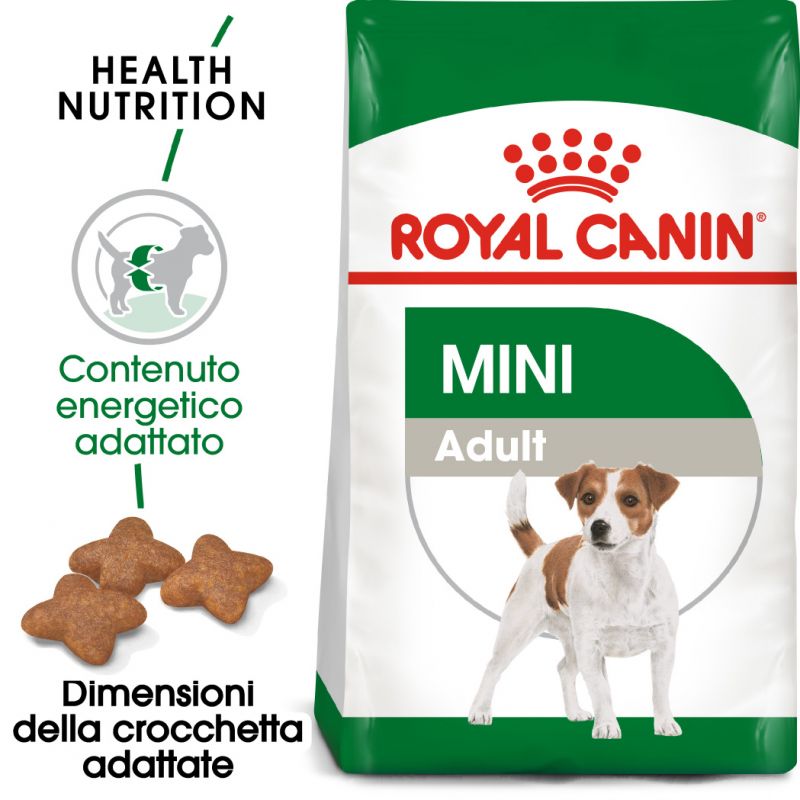 RC DOG MINI ADULT kg 4 RC DOG MINI ADULT kg 4